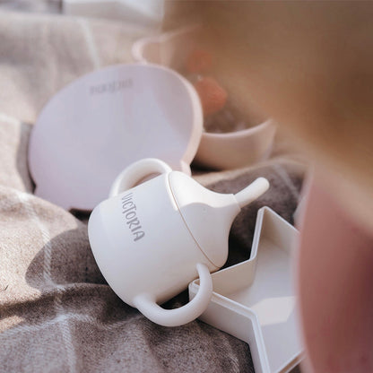 JBØRN 3-in-1 Drinking Cup | Baby Sippy Cup