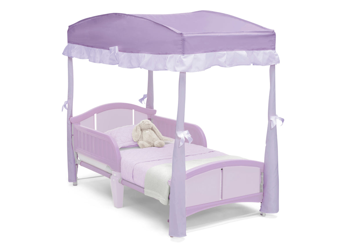 Toddler Bed Canopy