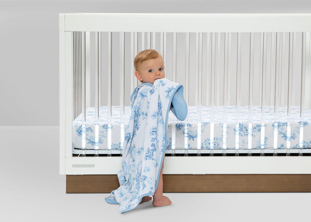 Sea Life Fitted Crib Sheets - 2 Pack