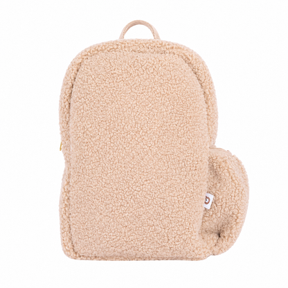 JBØRN Teddy Kids Backpack with Chest Strap