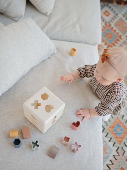 Shape Sorting Box