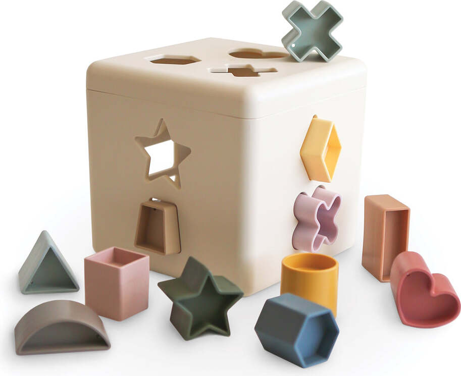 Shape Sorting Box