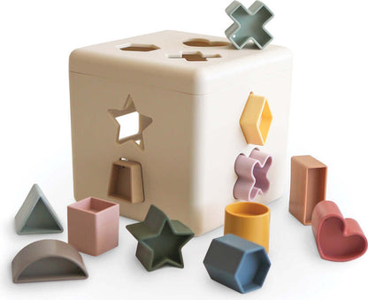 Shape Sorting Box
