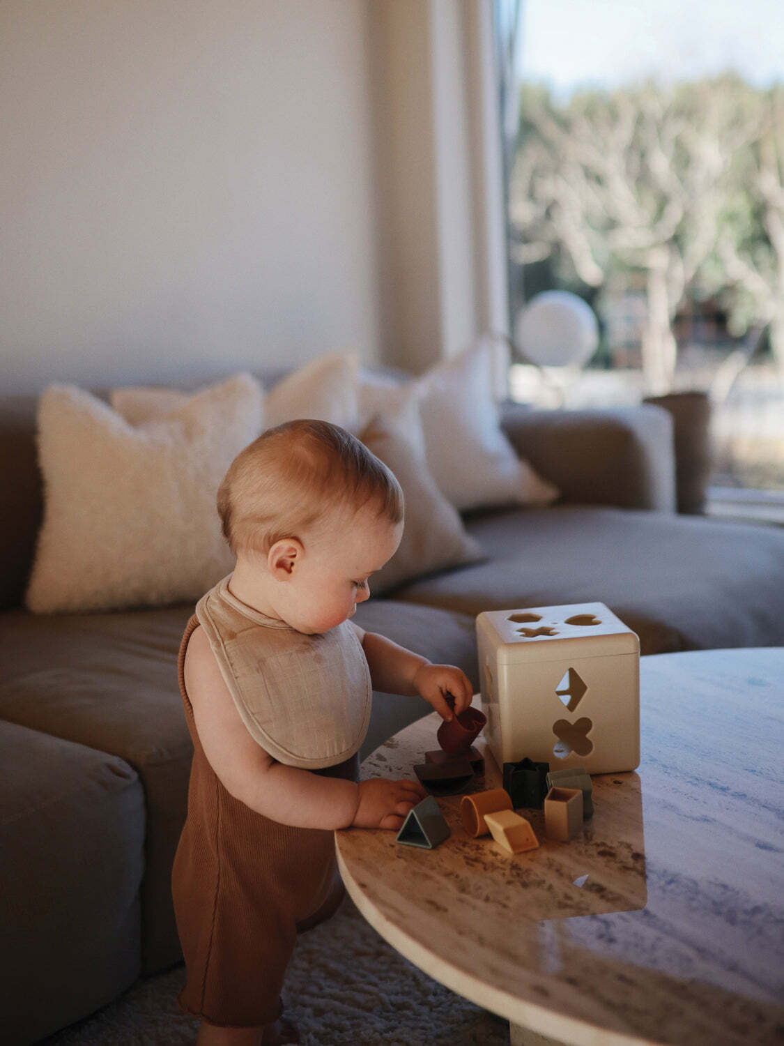 Shape Sorting Box