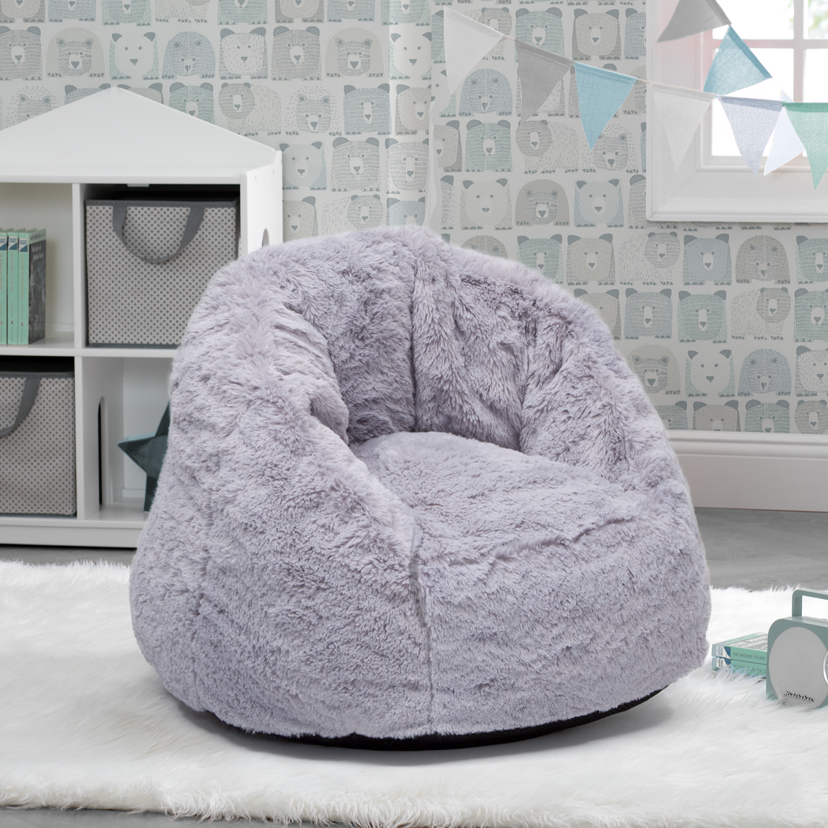 Toddler Snuggle Chair