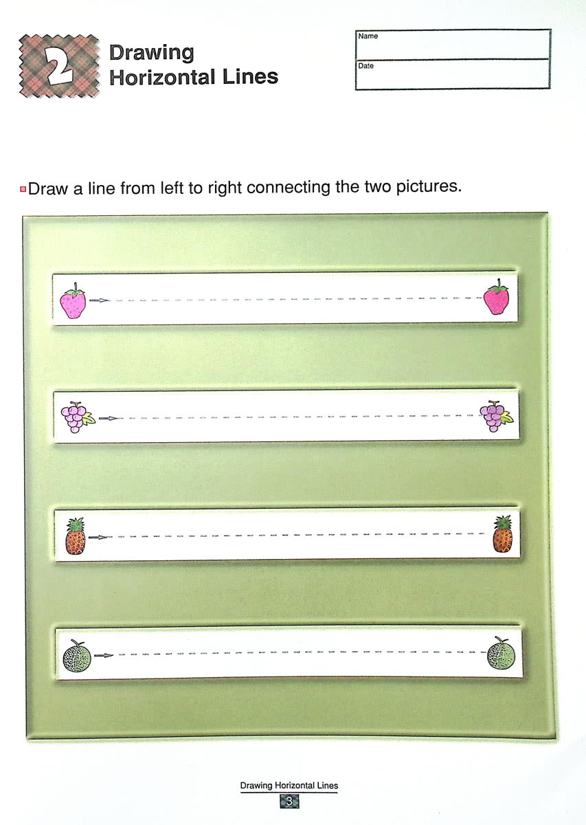 1St Book Uppercase Letters-New