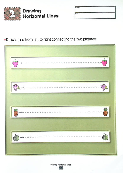 1St Book Uppercase Letters-New