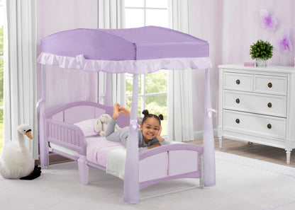 Toddler Bed Canopy