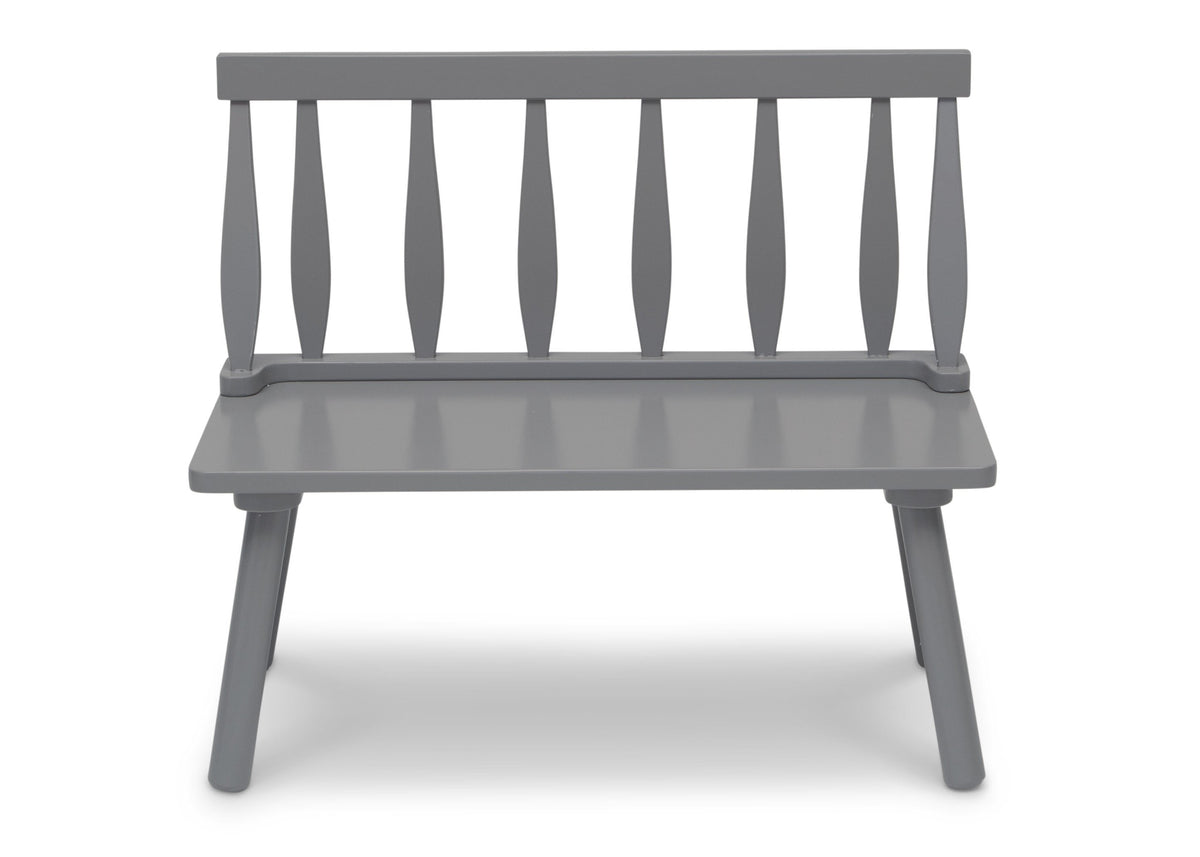 Kids Wooden Windsor Bench