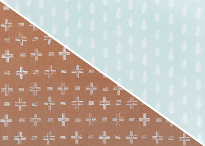 Sea Life Fitted Crib Sheets - 2 Pack